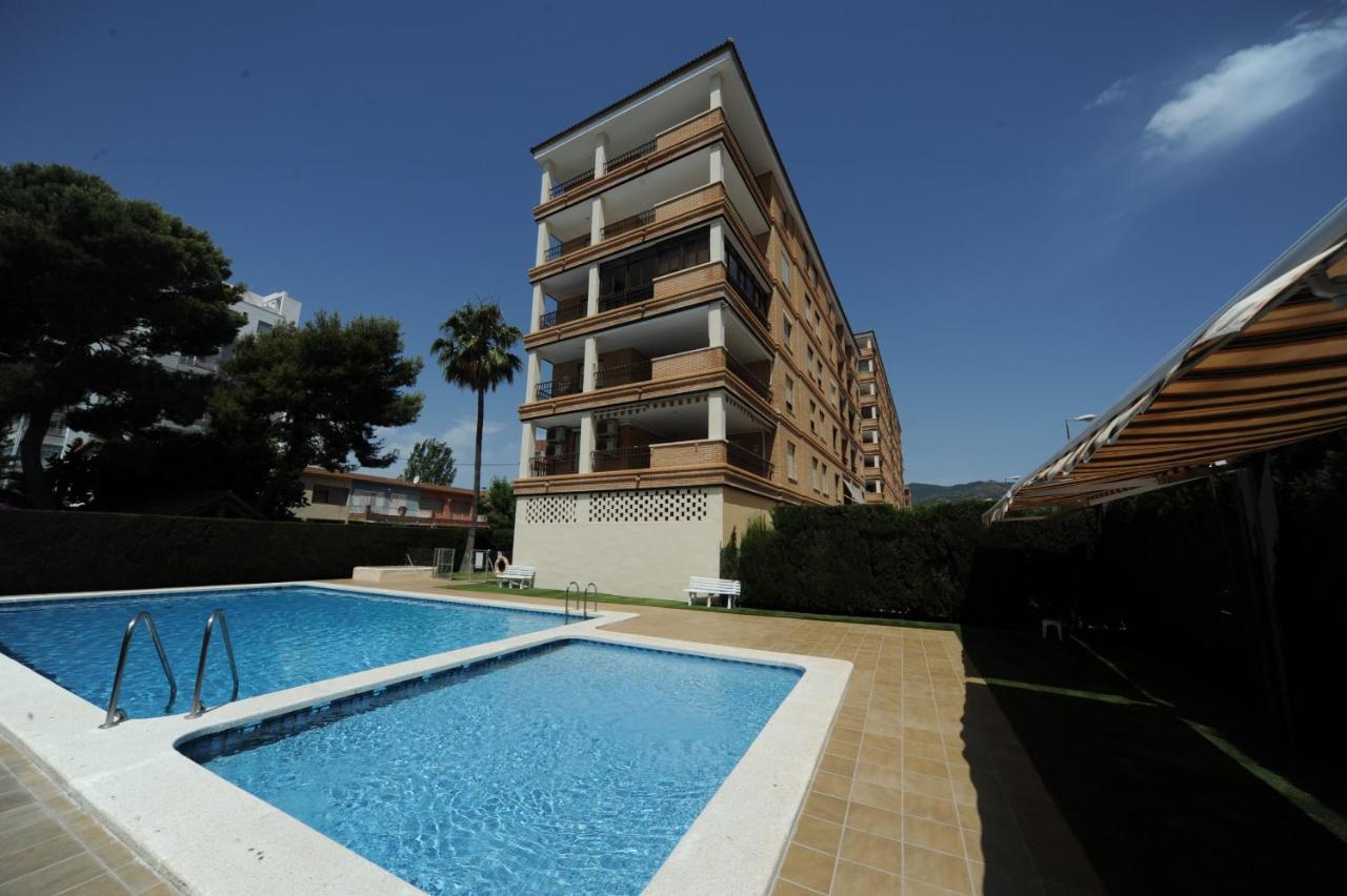 Cumbremar 2 Dormitorios Orangecosta Benicàssim Exterior foto