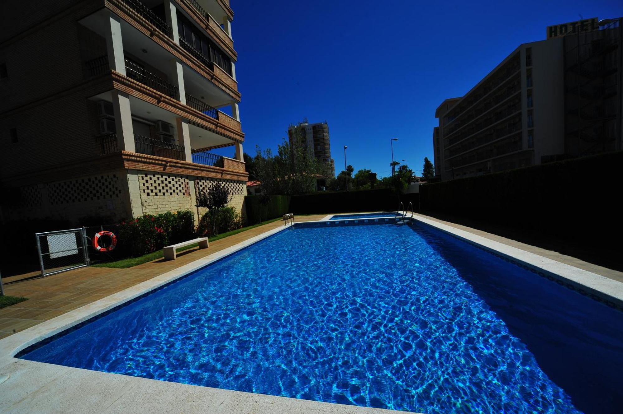 Cumbremar 2 Dormitorios Orangecosta Benicàssim Exterior foto
