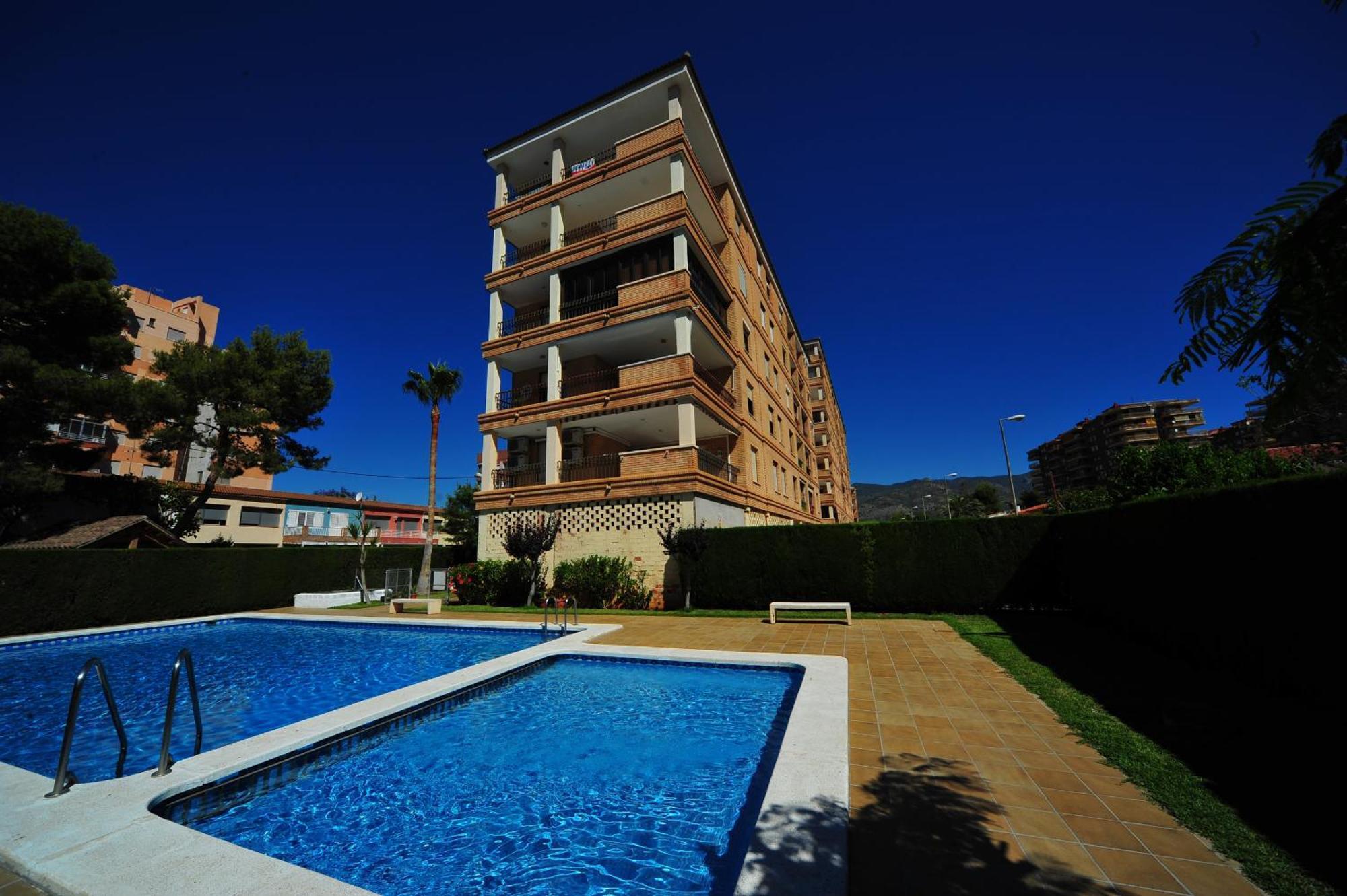 Cumbremar 2 Dormitorios Orangecosta Benicàssim Exterior foto