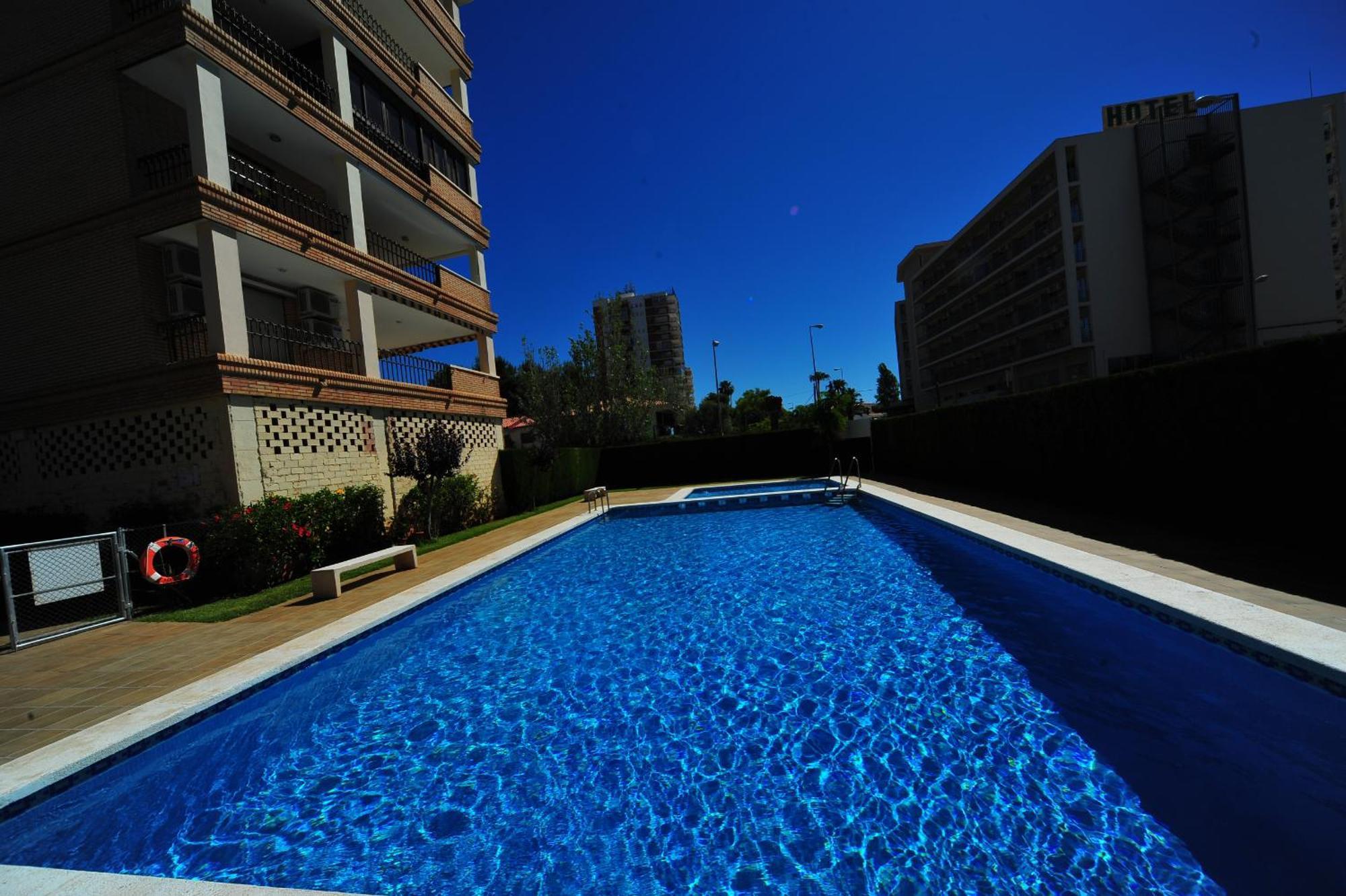 Cumbremar 2 Dormitorios Orangecosta Benicàssim Exterior foto